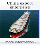 China export enterprise