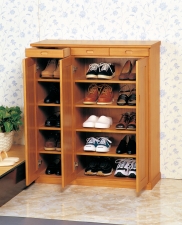Paulownia　Shoes　Rack