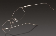 14K WHITE GOLD FRAME