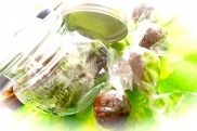 特製蜜漬けいちじく
